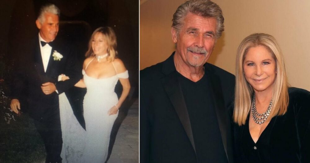 Barbara Streisandová a James Brolin jsou manželé už 24 let, stále se drží za ruce a chodí na rande